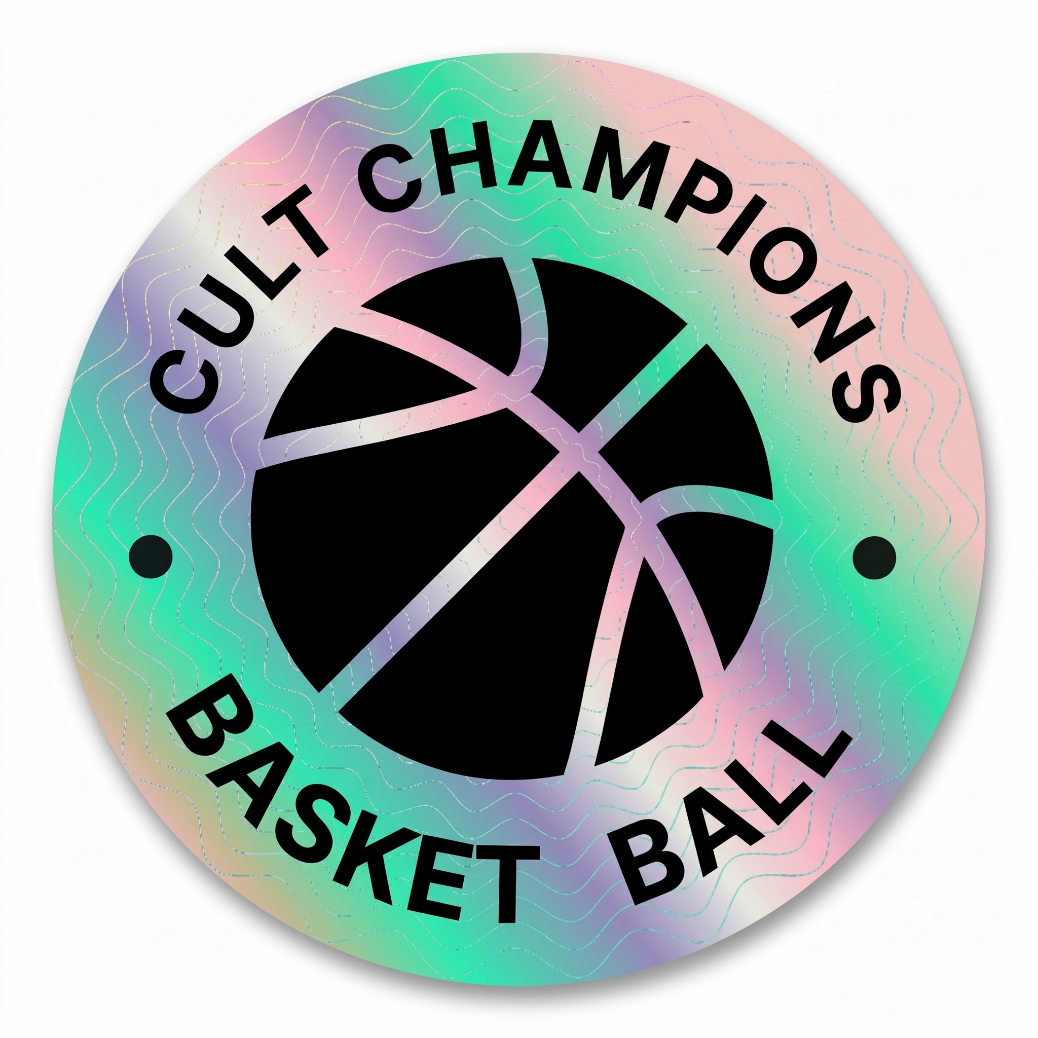 Cult Champions Basketball